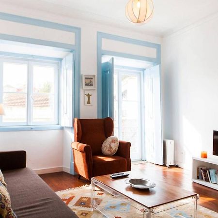 Alfama Tailor Made Blue House With A View #1 Apartment Lisabona Exterior foto