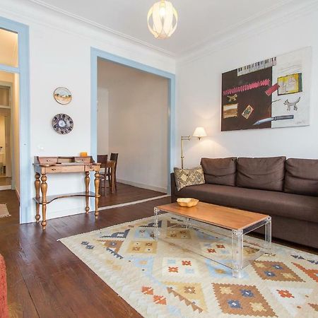 Alfama Tailor Made Blue House With A View #1 Apartment Lisabona Exterior foto