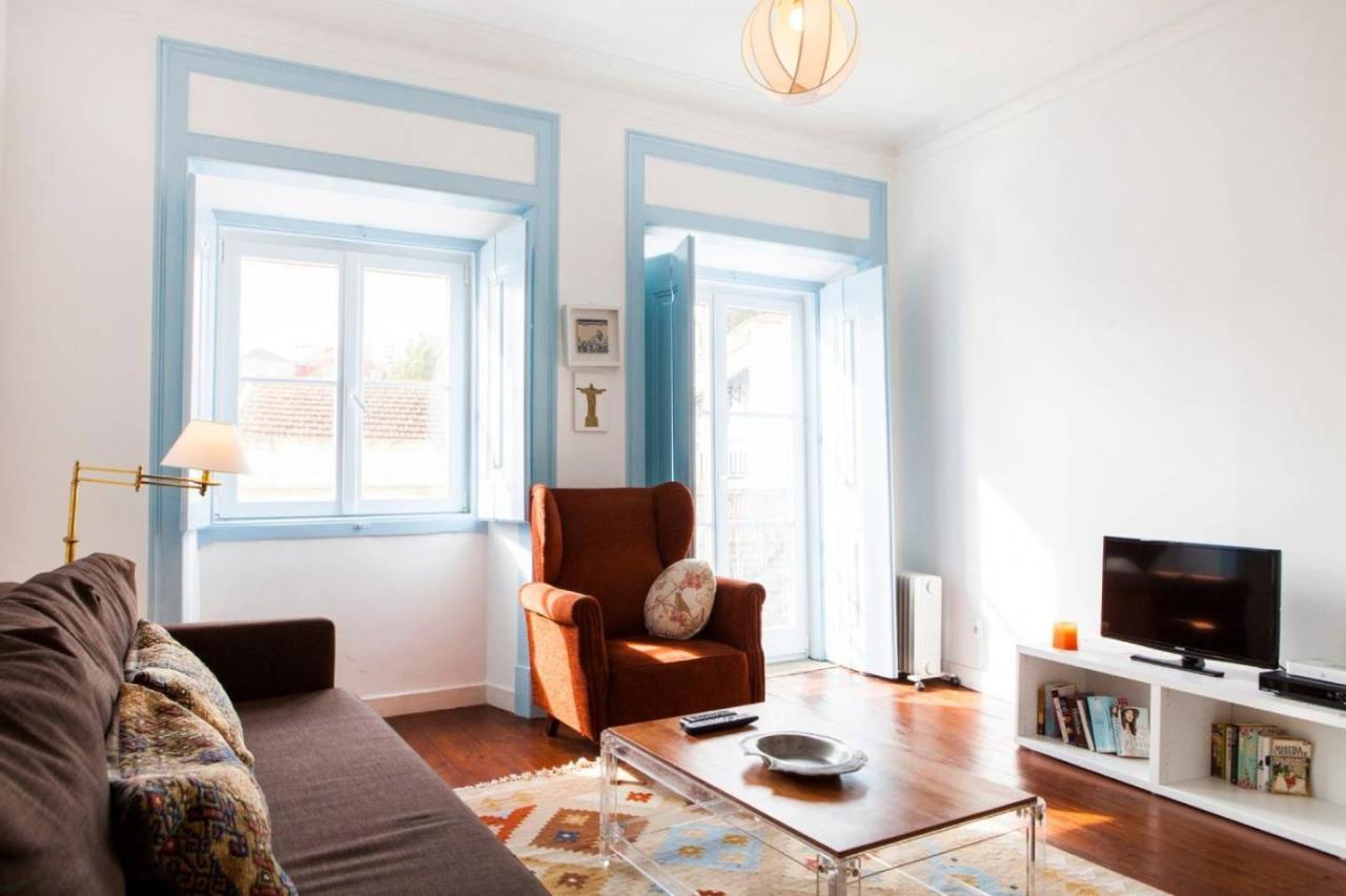Alfama Tailor Made Blue House With A View #1 Apartment Lisabona Exterior foto