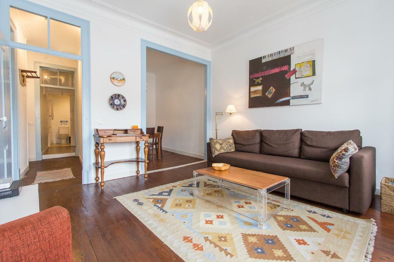 Alfama Tailor Made Blue House With A View #1 Apartment Lisabona Exterior foto