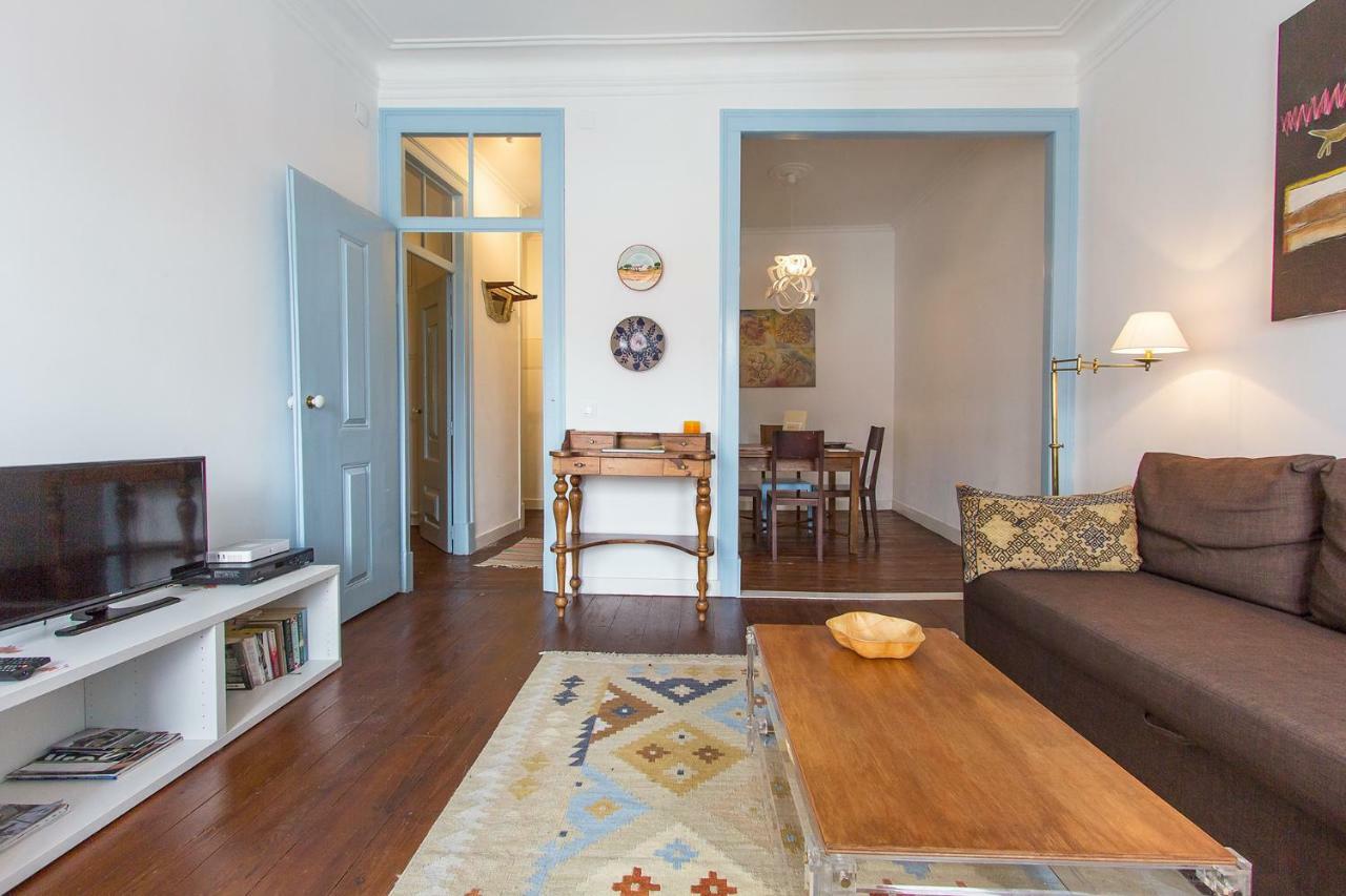 Alfama Tailor Made Blue House With A View #1 Apartment Lisabona Exterior foto