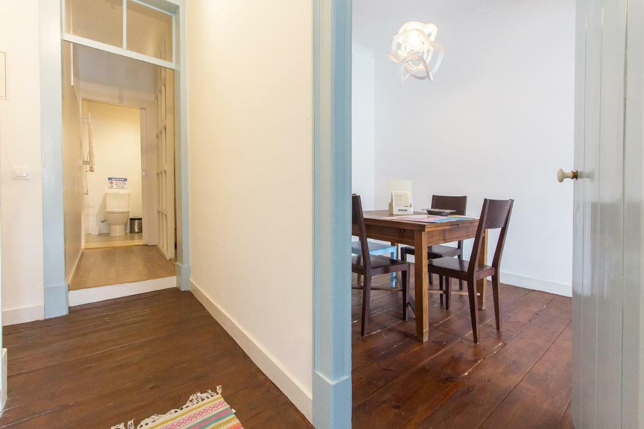 Alfama Tailor Made Blue House With A View #1 Apartment Lisabona Exterior foto