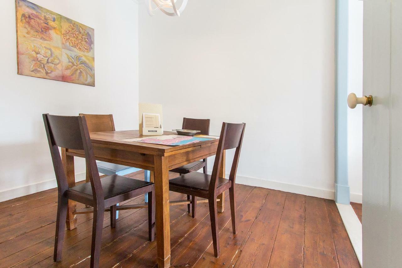 Alfama Tailor Made Blue House With A View #1 Apartment Lisabona Exterior foto